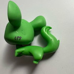 Lps bunny like new