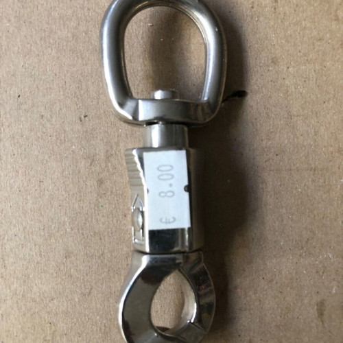 Reinforced Safety Hook 11.5cm new