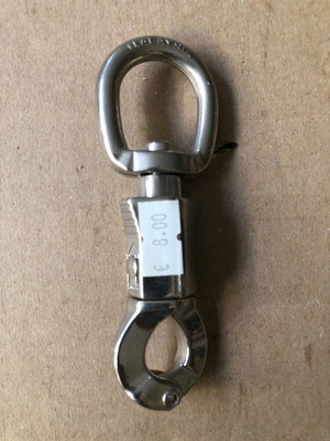 Reinforced Safety Hook 11.5cm new