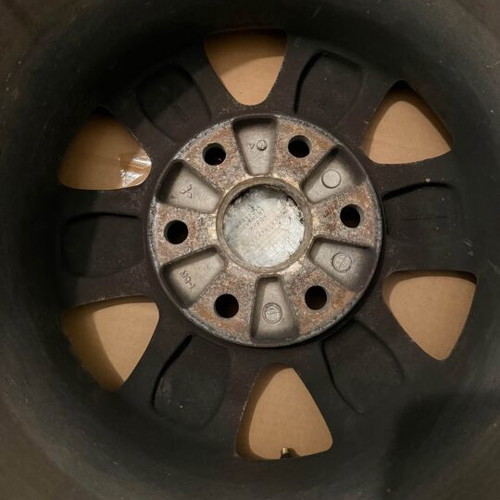 Mitsubishi L200 Factory Rims 16" Used, Model J16x7JJ 46