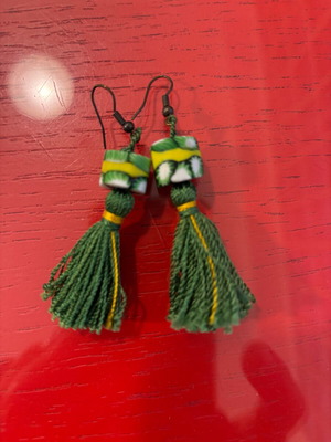 Christmas earrings new