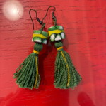 Christmas earrings new