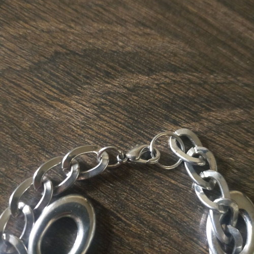 Bracelet gray like new
