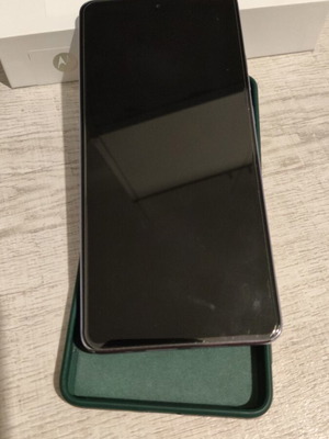 Smartphone Moto g86 power καινούργιο, μωβ, 256GB, Dual SIM