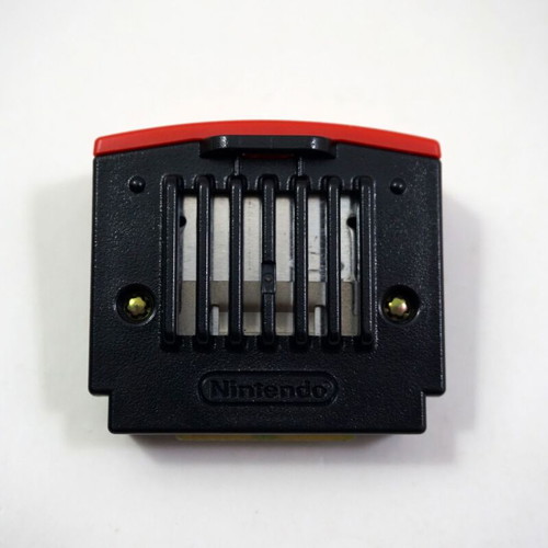 Memory Expansion Pak Nintendo 64 4MB RAM pack