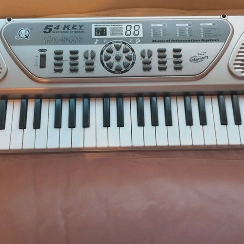 Children's keyboard piano slightly used