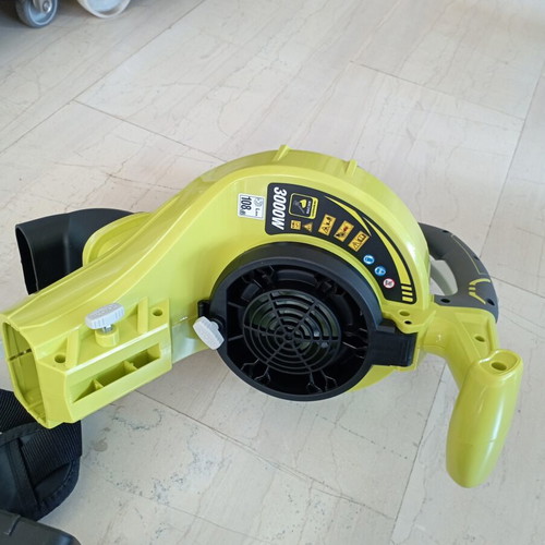 Ryobi RBV 3000 CESV Electric Blower and Vacuum New