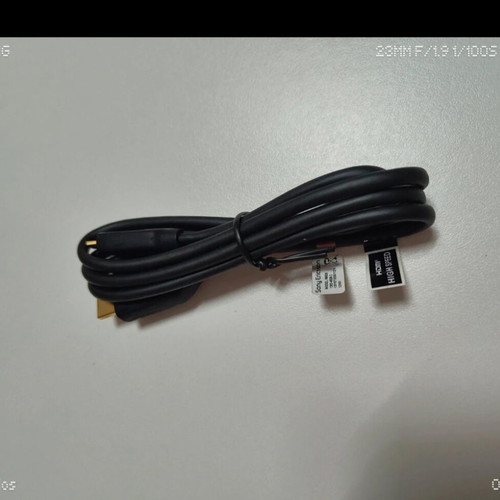 Sony Ericsson IM820 HDMI cable new, genuine
