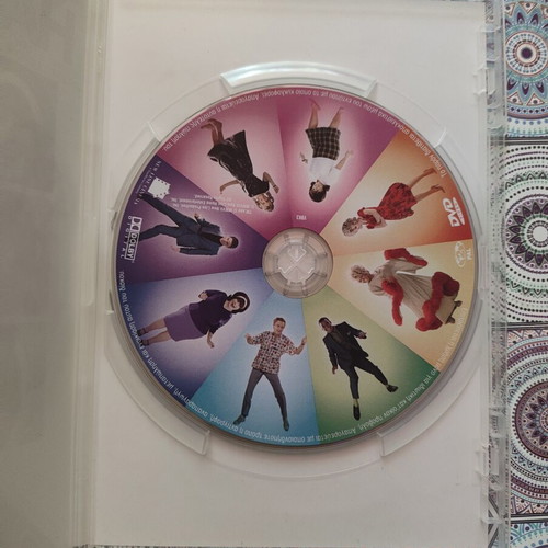 Hairspray DVD used, comedy, Greek subtitles