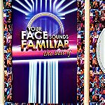  YOUR FACE SOUNDS FAMILIAR - BEST OF (2013)