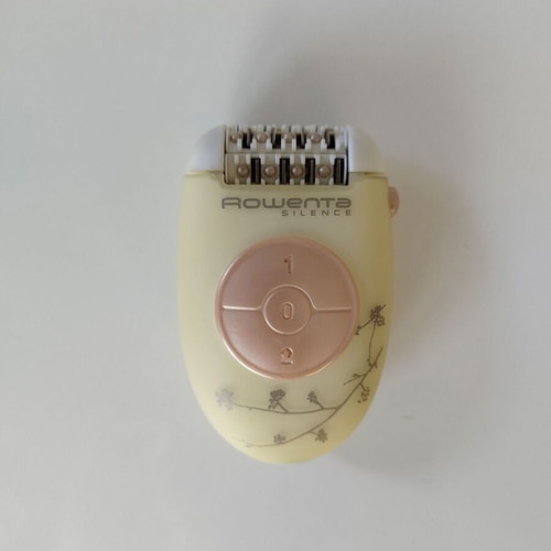 Rowenta Silence epilator used, excellent condition