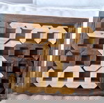  DE AGOSTINI ΠΑΙΧΝΊΔΙΑ ΕΥΦΥΙΑΣ ΞΥΛΙΝΟ PUZZLE NO 39