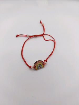 Martaki bracelet new red, 1 piece