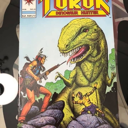 Turok Dinosaur Hunter Mega Set complete collection of 66 comics new