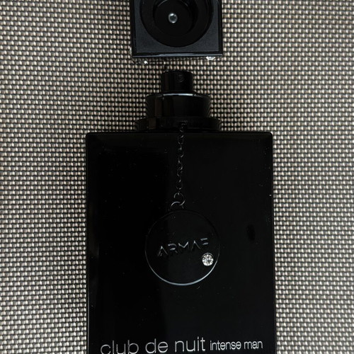 Armaf Club de Nuit Intense Man Eau de Toilette like new, 100 ml
