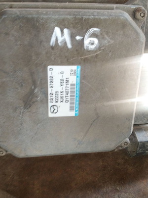 Power steering module Mazda 6 GS1D-67880-F μεταχειρισμένο
