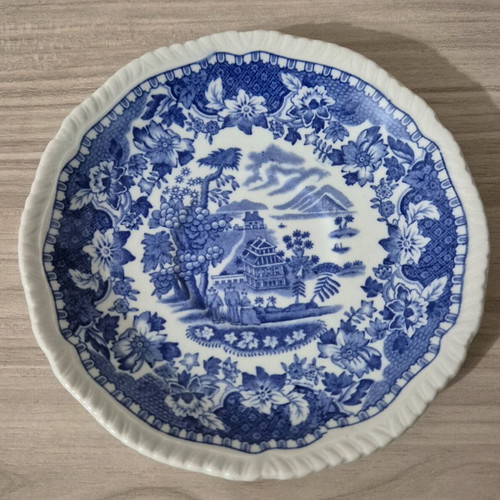 English double tea set new