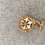 Pin used, missing clasp