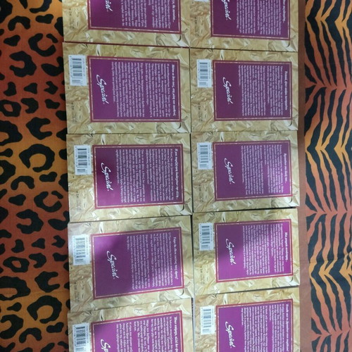 Golden Arlekin books used, pack of 10