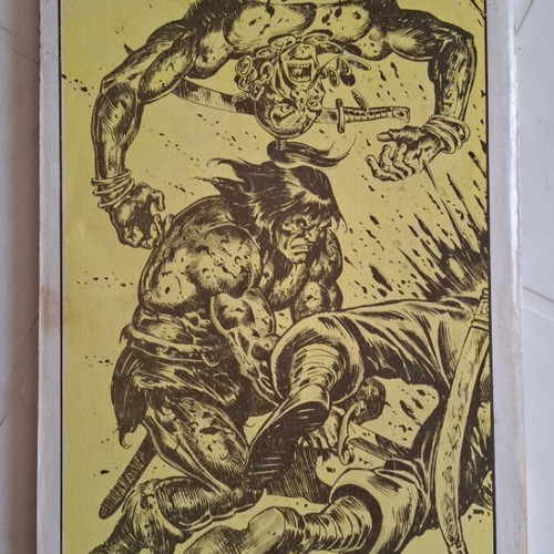 Conan Volume 14 used, good condition