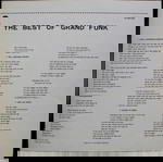 Grand Funk-The Best Of-First Japan Release!!!