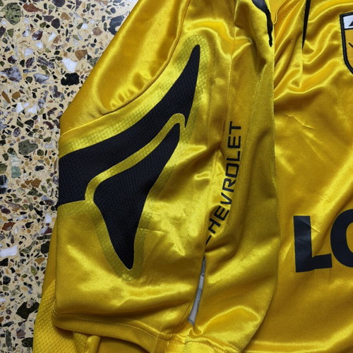 AEK Football Jersey 2007-2008 Season Official Replica Size L-XL Like New