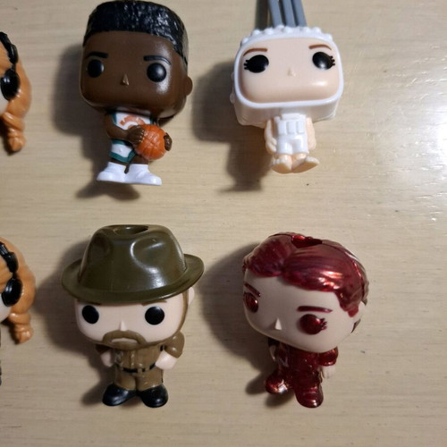 Stranger Things Funko Pop figures new condition