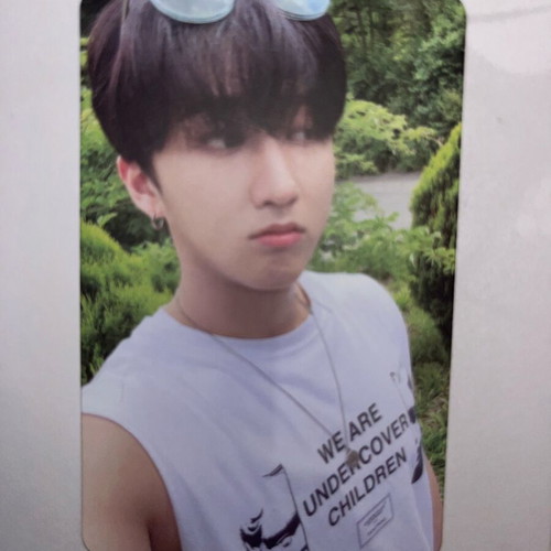 Photocard Changbin Straykids like new