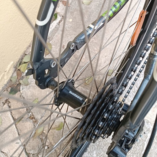 KTM Boston series 26 mountain bike with front suspension
