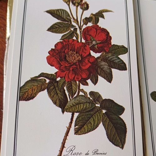 Rosier Vintage Piatnik Playing Cards used, bridge, 1950-1980