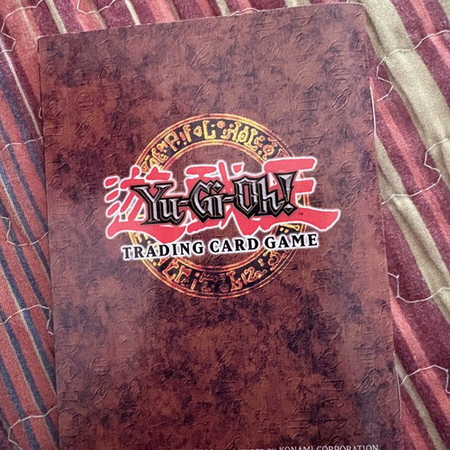 Yu-Gi-Oh! Trading Card Game Official Rulebook Version 3.0 like new