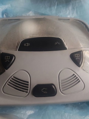 Πλαφονιερα Mercedes Benz C 200 w203