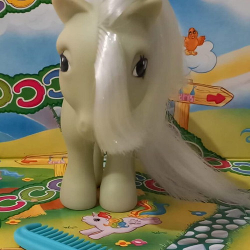 Vintage My Little Pony G1 "Chloe" Greek edition like new