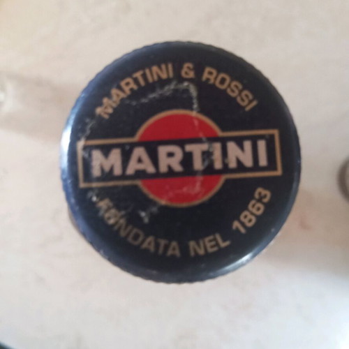 Martini Bianco vermouth new 1 liter