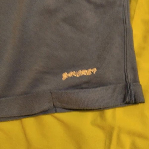 Zakcret athletic shorts like new, blue, XS-S