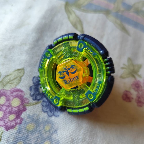 Beyblade Libra like new