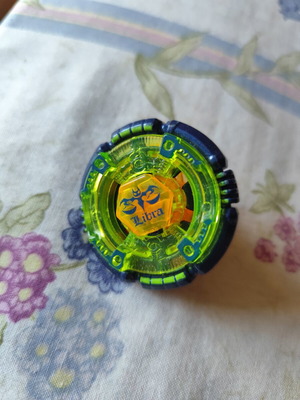 Beyblade Libra like new