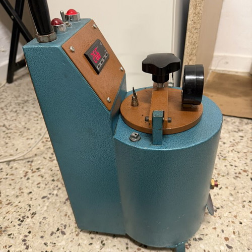 Jewelry Wax Heater