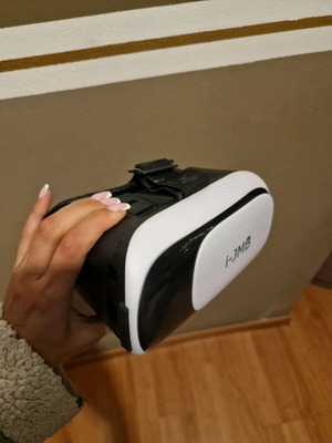 Virtual Reality Glasses Device new