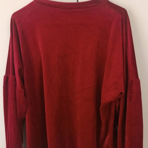 Bordeaux Two-Piece Set New, Comfortable Medium Fit