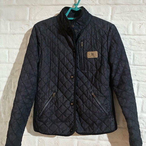 Ralph Lauren denim jacket like new, blue