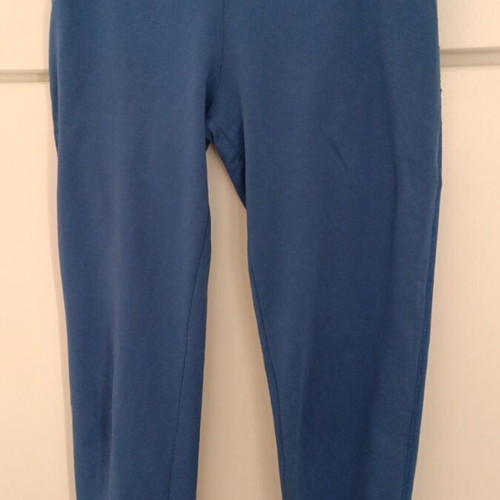 BodyTalk tracksuit small used, missing drawstring, blue