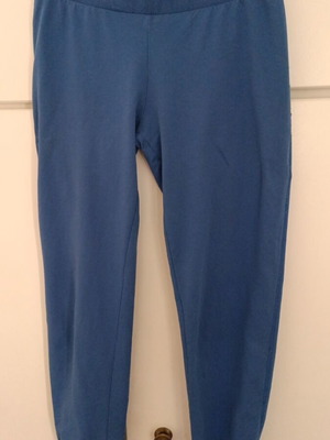 BodyTalk tracksuit small used, missing drawstring, blue
