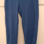 BodyTalk tracksuit small used, missing drawstring, blue