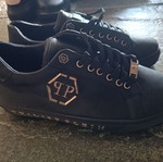 Shoes like new, gift