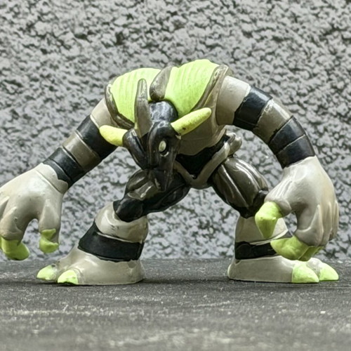 Gormiti final evolution figure