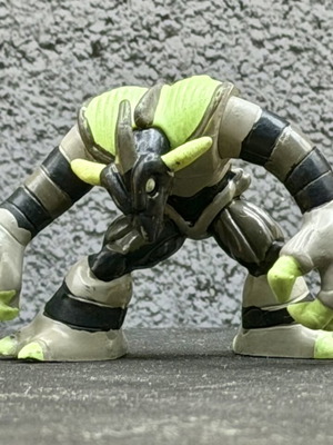 Gormiti final evolution figure