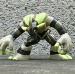 Gormiti final evolution figure