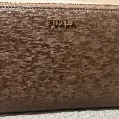 Furla leather wallet