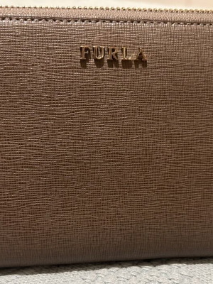Furla leather wallet